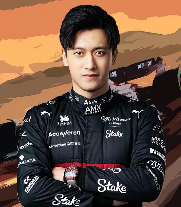 红牛二队完胜雷诺车队，周冠宇点燃赛场