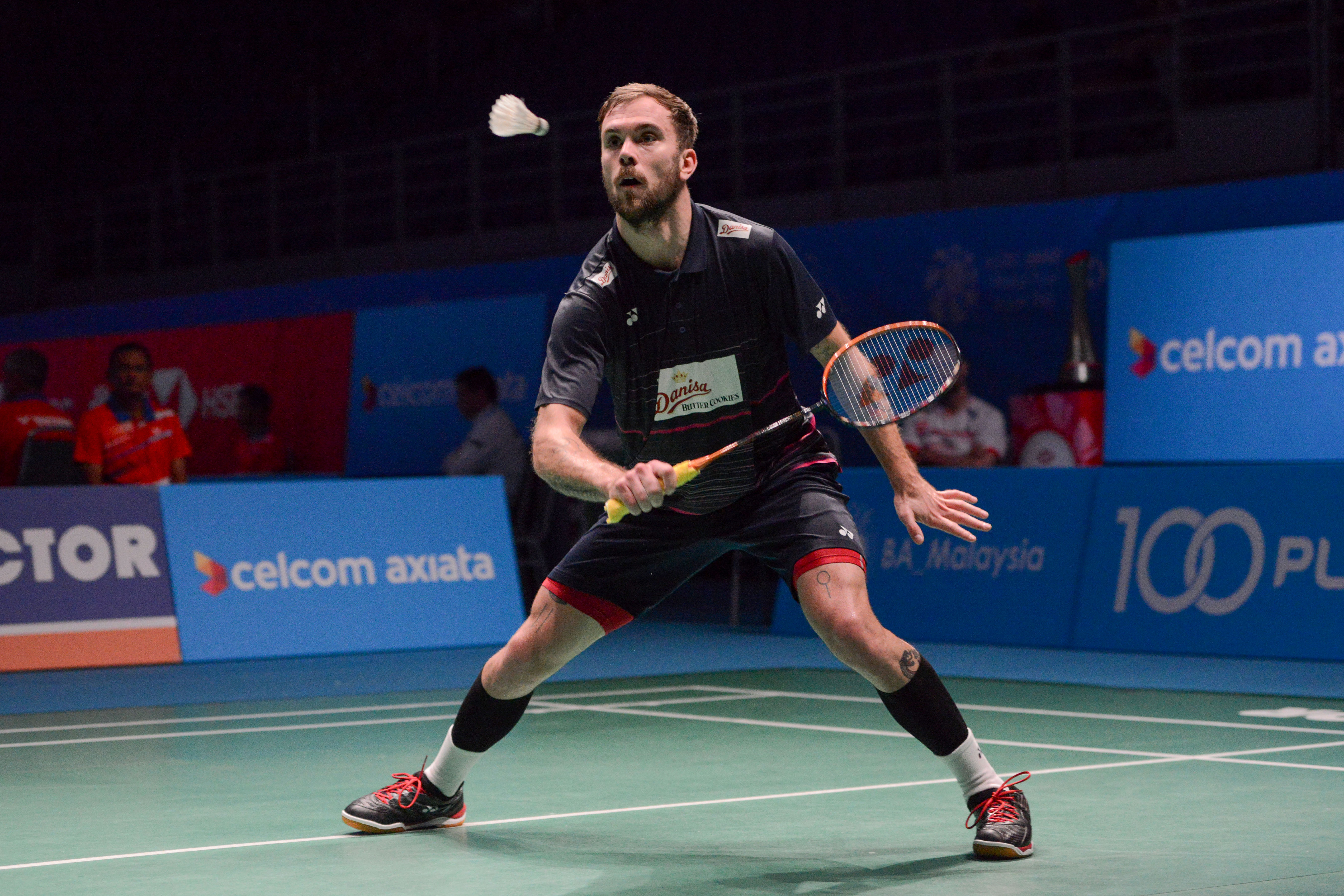 印度队险胜马来西亚队，桃田贤斗惊艳四座