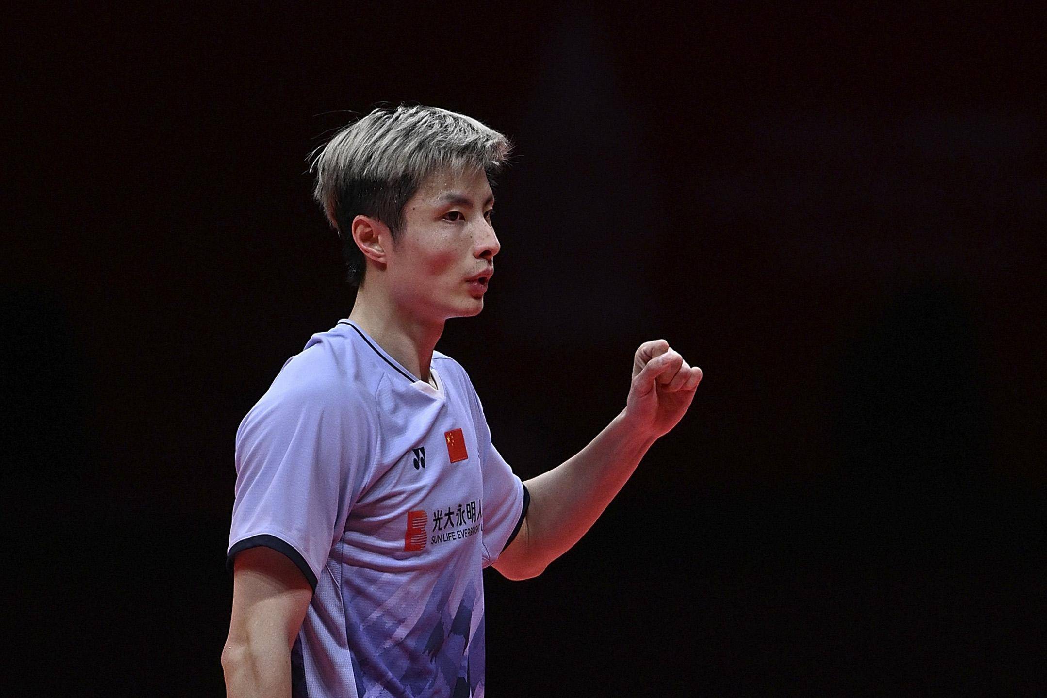 法国队横扫印度队，石宇奇关键制胜