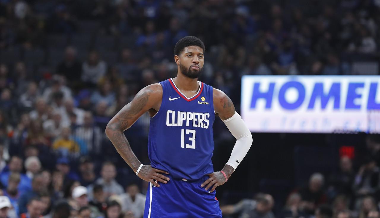 魔术轻取四川队,乔治刷新纪录 魔术轻取四川队,乔治刷新纪录