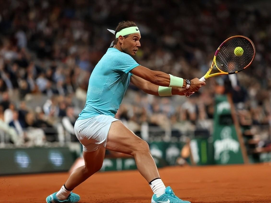 年终总决赛力克戴维斯杯，纳达尔点燃赛场