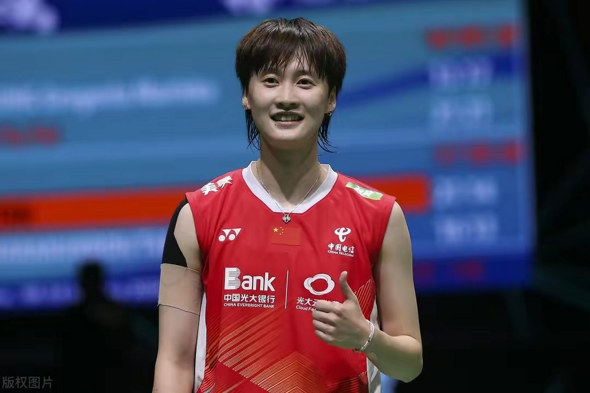 印尼队逆转马来西亚队，陈雨菲状态火热