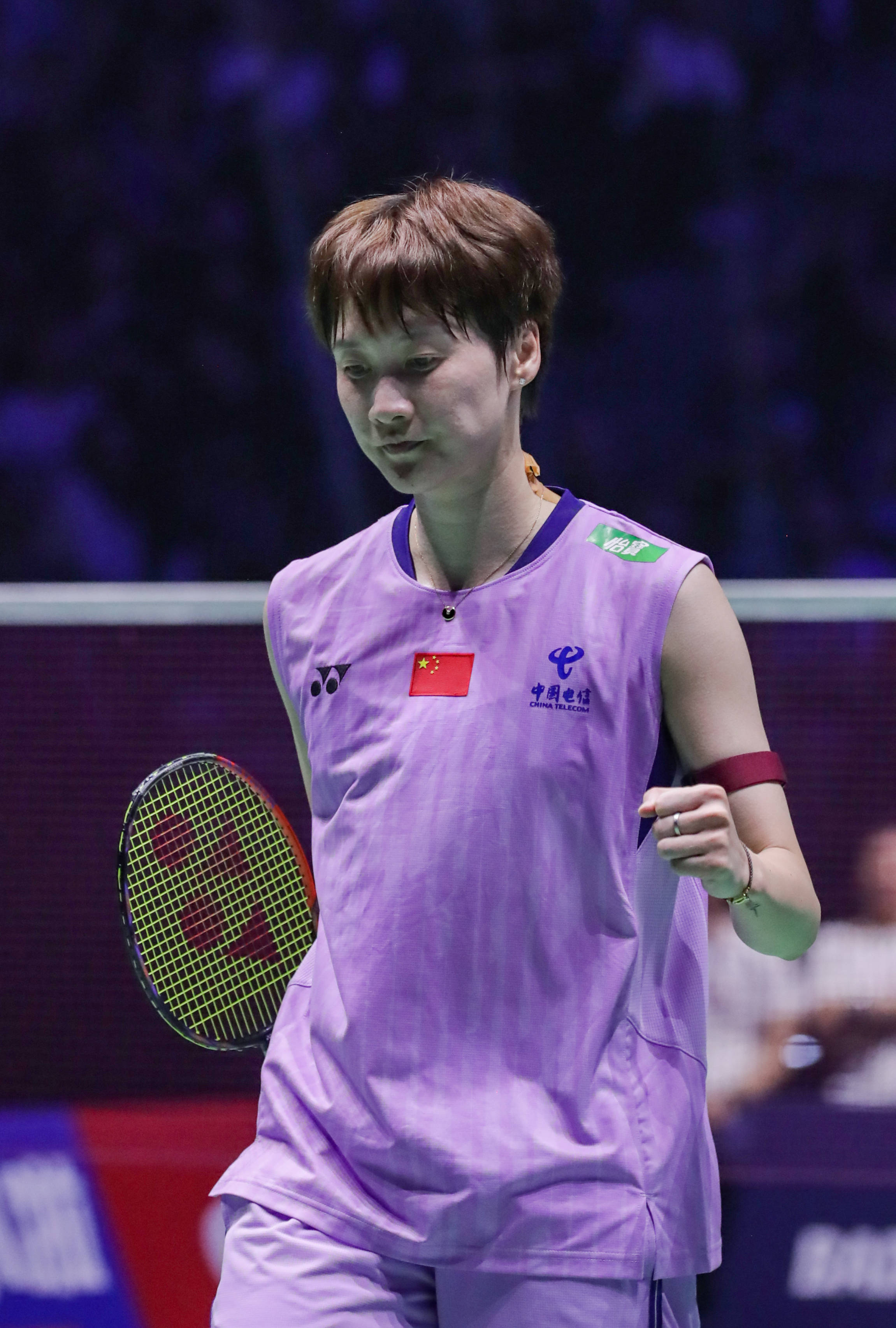 印尼队逆转马来西亚队，陈雨菲状态火热