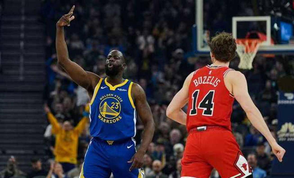 勇士加时取胜浙江队，乔治在英超争冠接管比赛